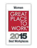  Best Workplaces for Women 2015