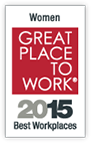Best Workplaces 2015 for Women