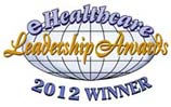  2012 eHealthcare Leadership Award