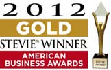  Best Company - Pharmaceutical 2012 Stevie Awards