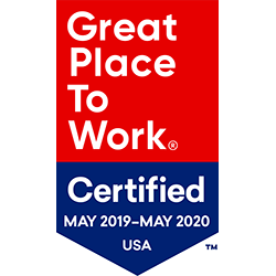  Acorda is a Great Place to Work® Certified Company for 2019-2020