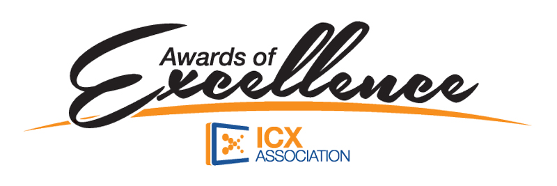  2015 ICX Association Excellence Award