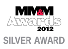  2012 Silver Medical Marketing & Media (MM&M) Awards