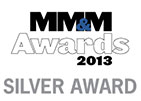  2013 Silver Medical Marketing & Media (MM&M) Awards