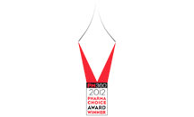  2012 PM360 Pharma Choice Award