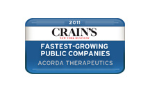  2011 Crain's Fastest Growing Public Companies