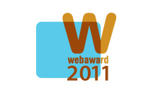  2011 WebAward