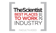  The Scientist Best Places to Work in Industry 2011