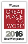 Best Workplaces 2016 for Women